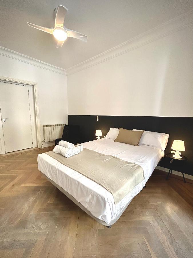 Villa Rooms Madrid Exterior foto