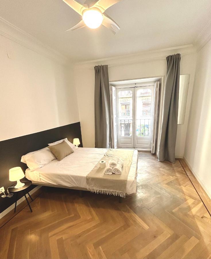 Villa Rooms Madrid Exterior foto