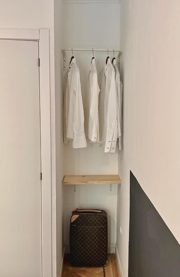 Villa Rooms Madrid Exterior foto