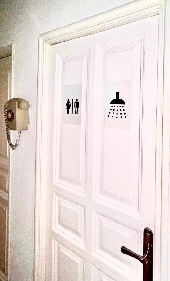 Villa Rooms Madrid Exterior foto